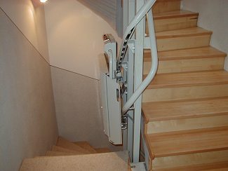 Treppenlift Plattformlift OMEGA